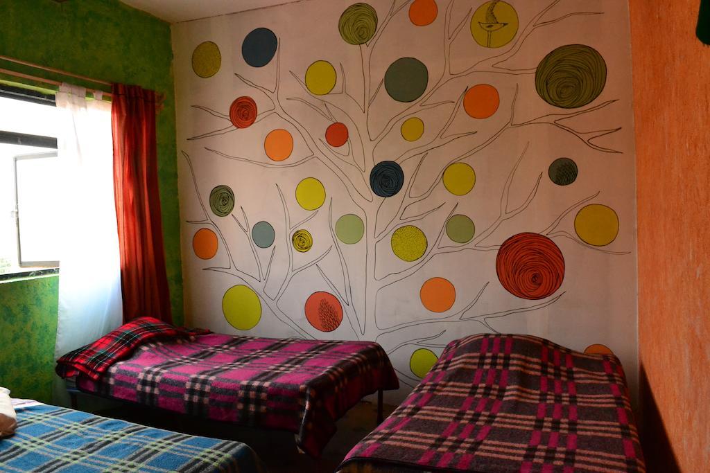 Chill Hostel Mexico City Bilik gambar