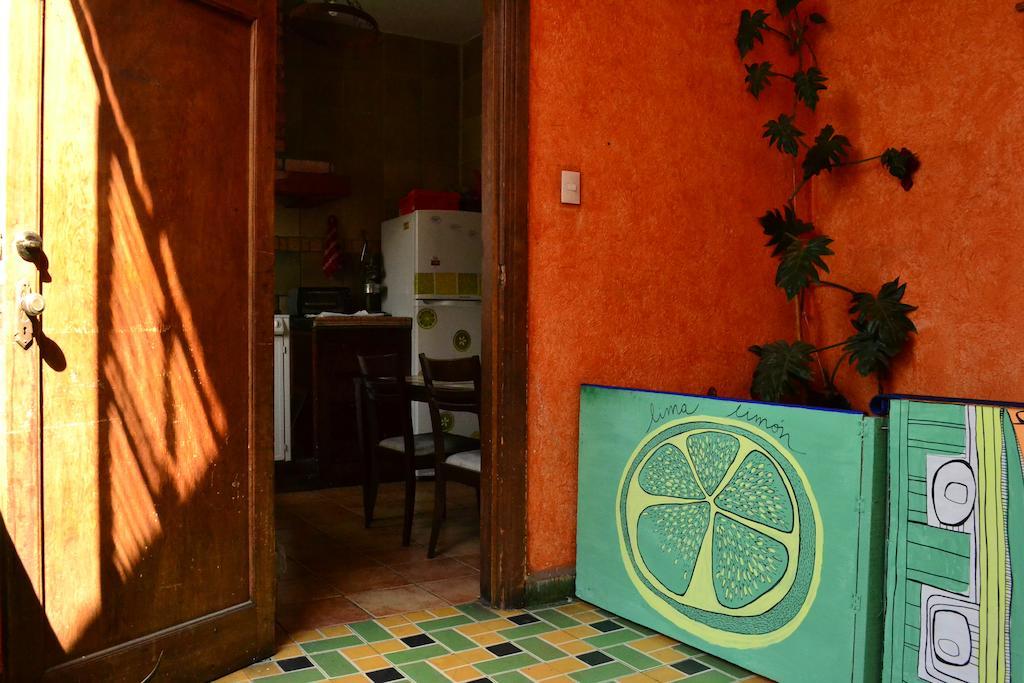Chill Hostel Mexico City Luaran gambar