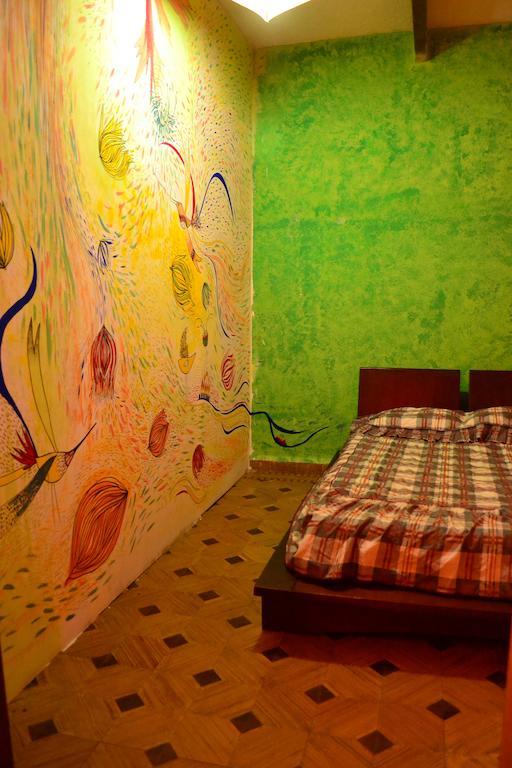 Chill Hostel Mexico City Luaran gambar