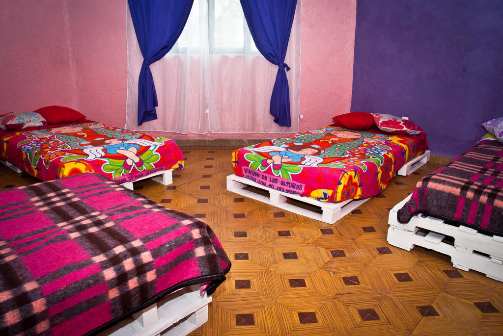 Chill Hostel Mexico City Luaran gambar