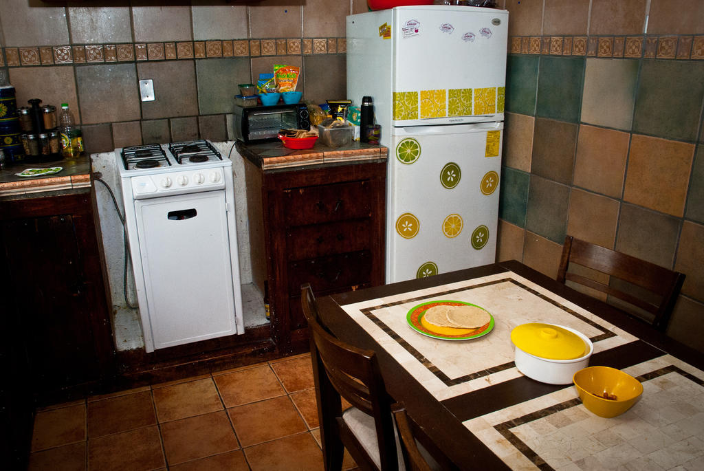 Chill Hostel Mexico City Luaran gambar