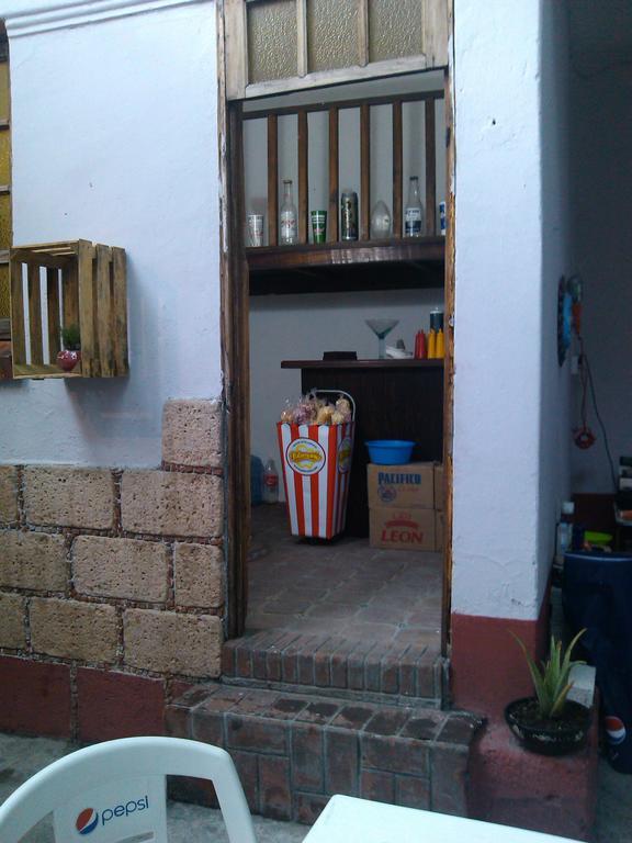 Chill Hostel Mexico City Luaran gambar