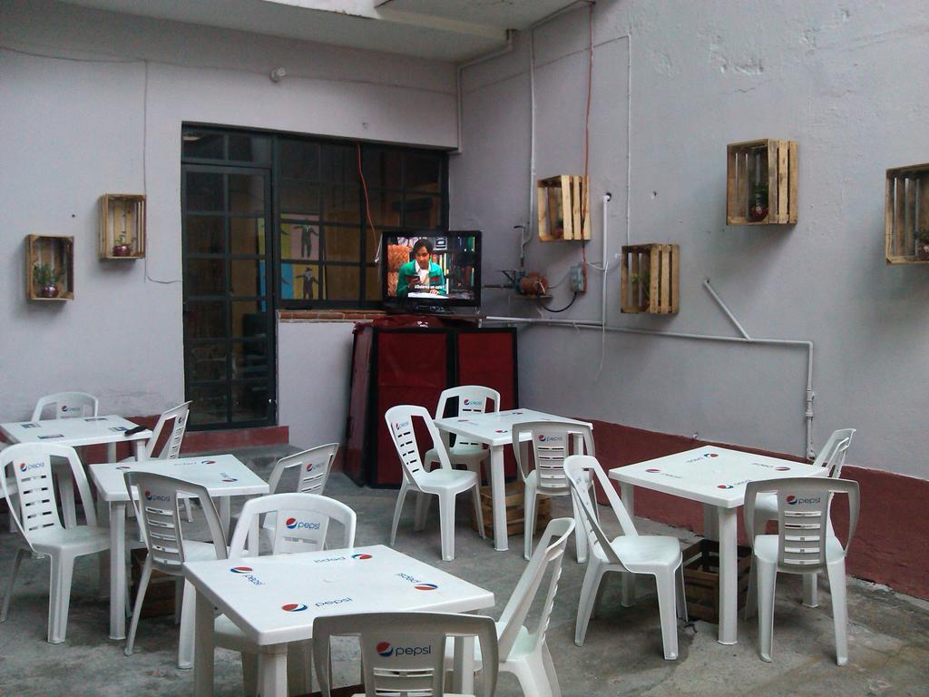 Chill Hostel Mexico City Luaran gambar