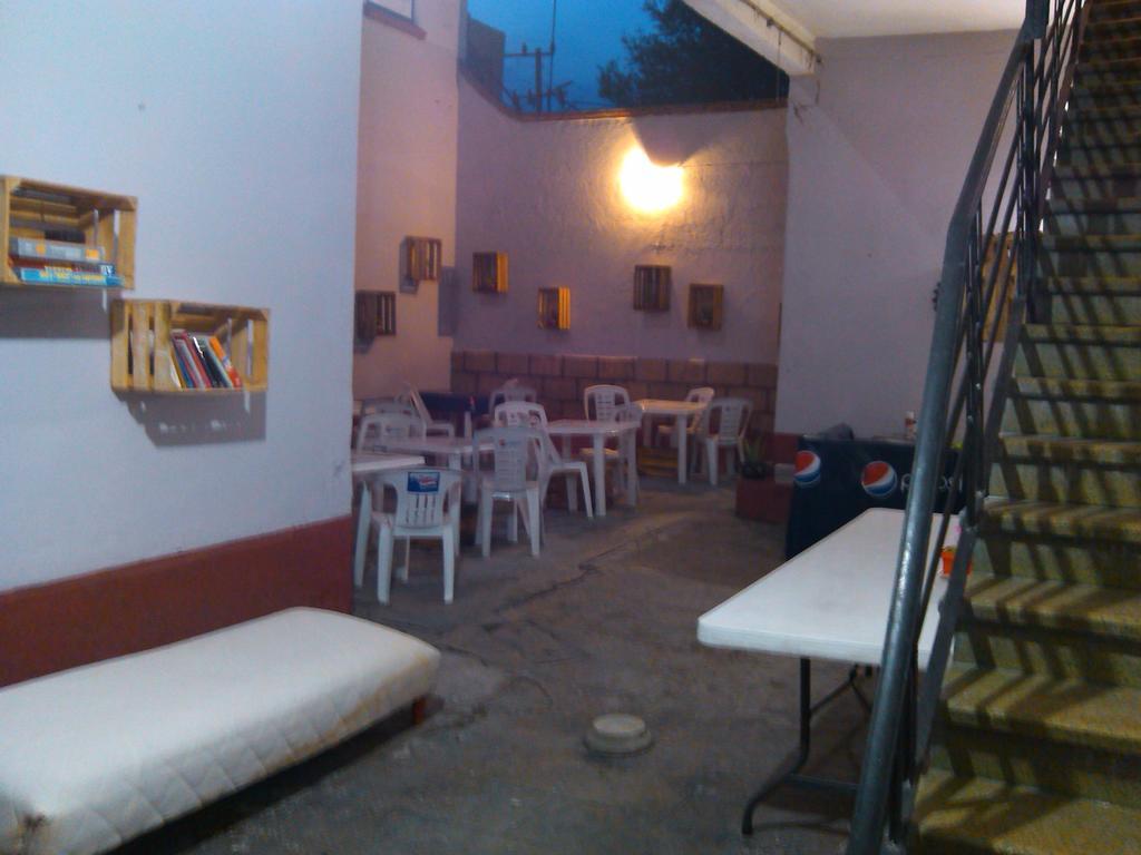 Chill Hostel Mexico City Luaran gambar