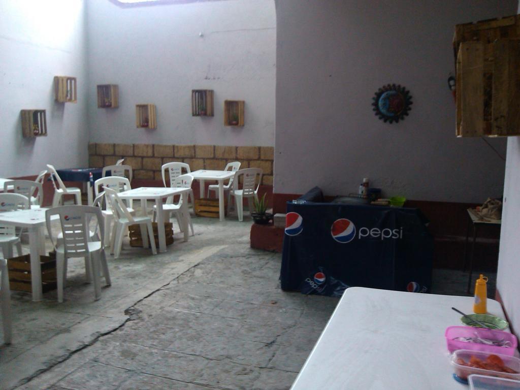 Chill Hostel Mexico City Luaran gambar