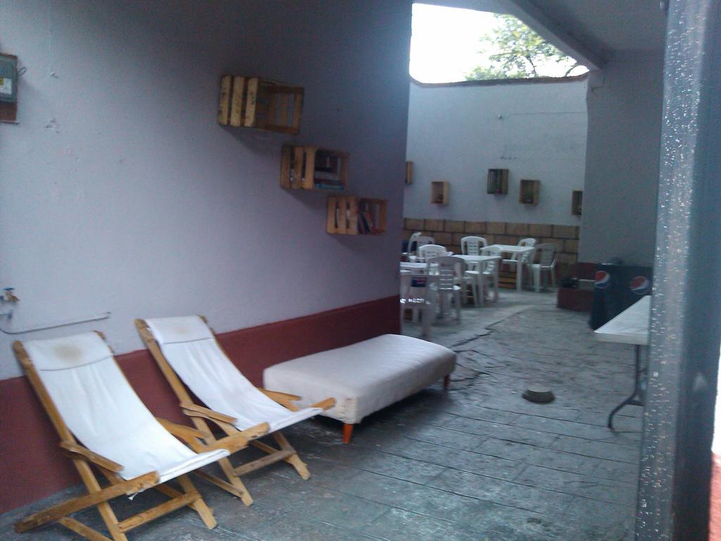 Chill Hostel Mexico City Luaran gambar
