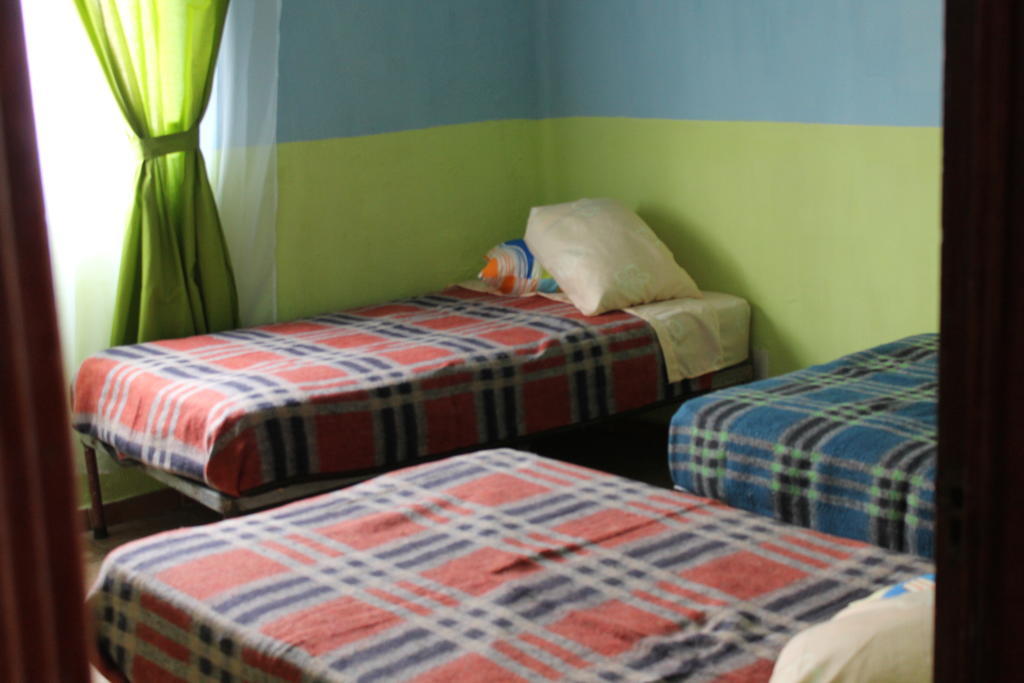 Chill Hostel Mexico City Bilik gambar