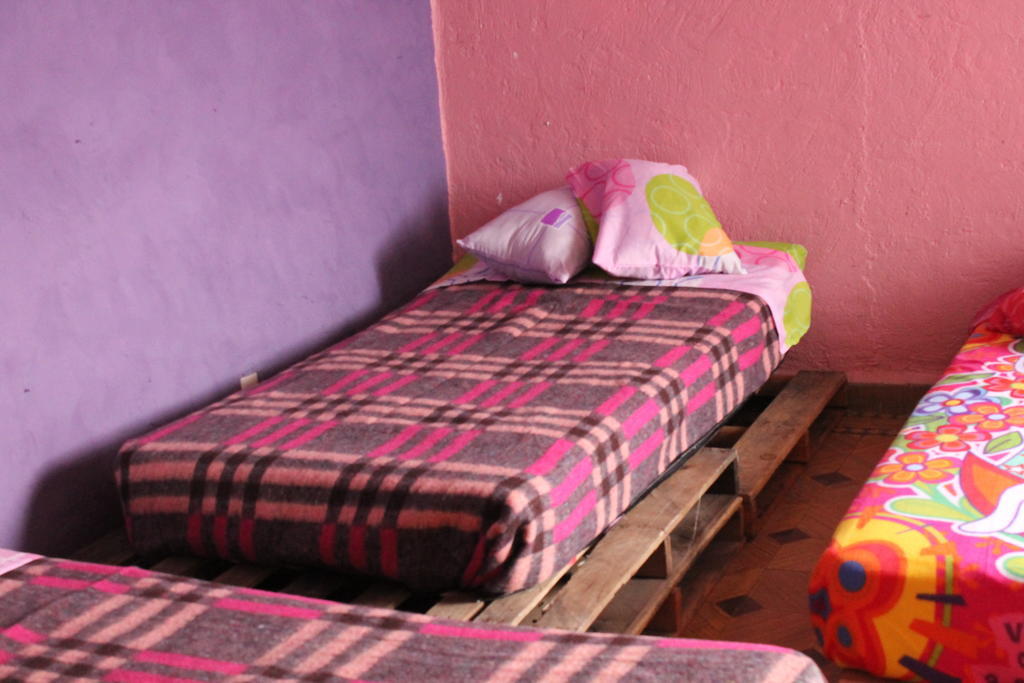 Chill Hostel Mexico City Bilik gambar