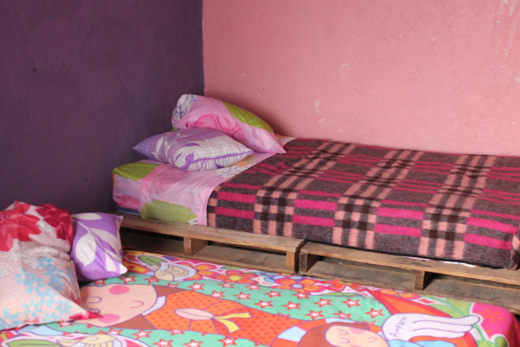 Chill Hostel Mexico City Bilik gambar