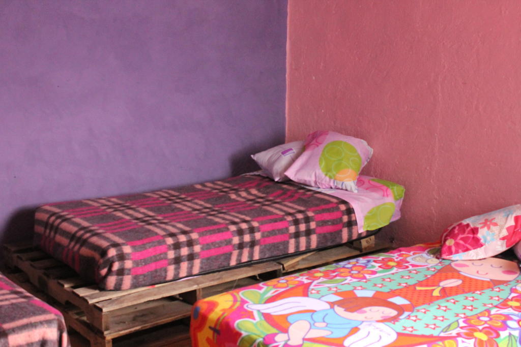 Chill Hostel Mexico City Bilik gambar