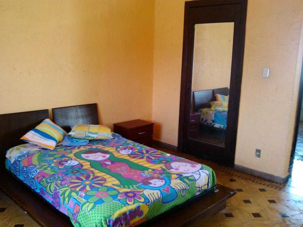 Chill Hostel Mexico City Bilik gambar