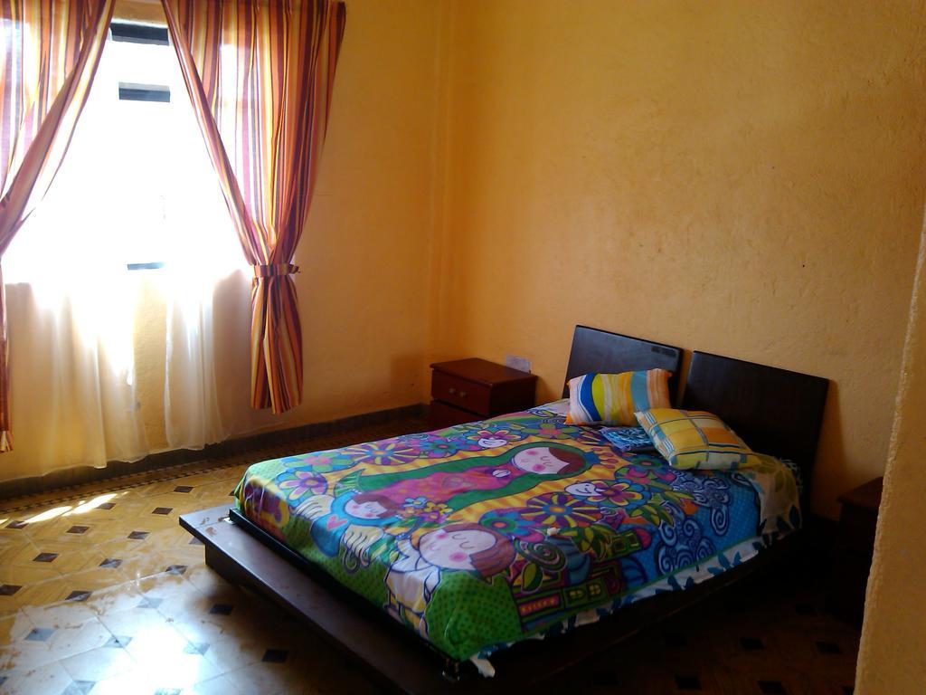 Chill Hostel Mexico City Bilik gambar