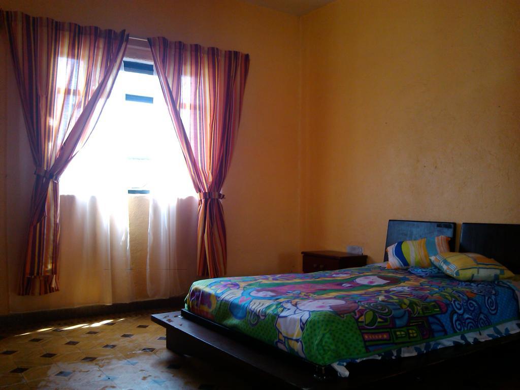 Chill Hostel Mexico City Bilik gambar