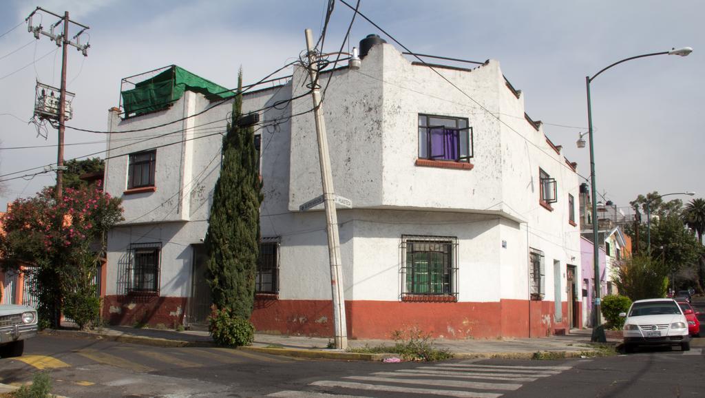 Chill Hostel Mexico City Luaran gambar