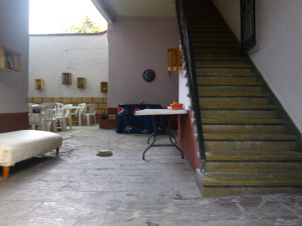 Chill Hostel Mexico City Luaran gambar