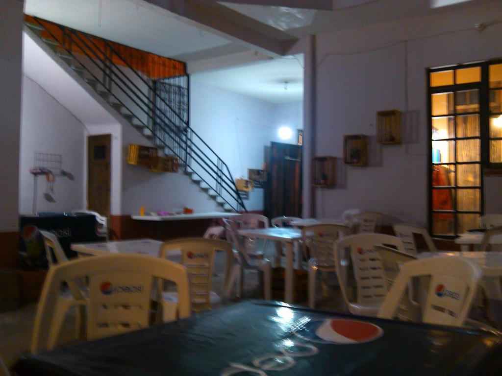 Chill Hostel Mexico City Luaran gambar